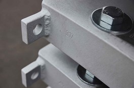 Dokumenteret kvalitet på stål flanger