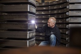 Jesper Brølling er garant for dokumenteret Kvalitet