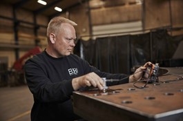 Dokumenteret kvalitet er vigitg for BSB og kunderne