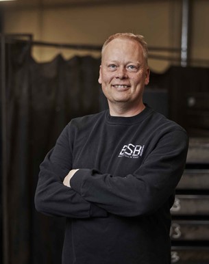 Jesper Brølling / NDT inspektør og svejsekoordinator