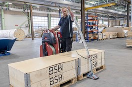BSB Industry har investeret i en ny automatisk båndmaskine