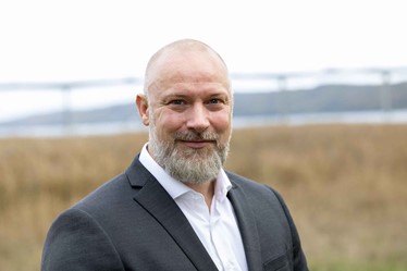 Morten Krusborg tiltræder 1. november som administrerende direktør i BSB Group i Lunderskov