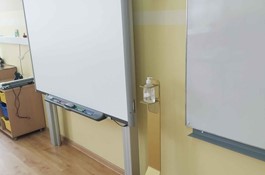 BSB Poland donerer 60 spritstandere til lokalsamfundet