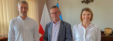 BSB Poland donerer 60 spritstandere til lokalsamfundet