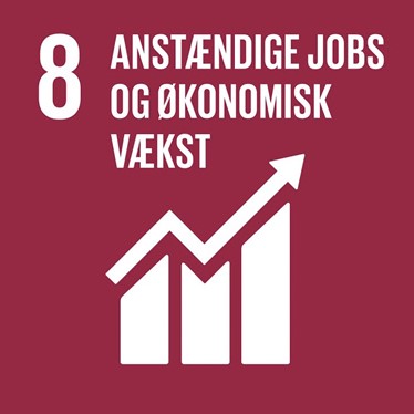 Verdensmål 8