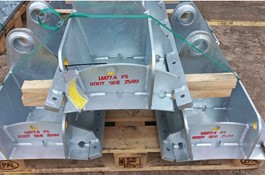 CE-godkendt transportudstyr til maskinfabrikker