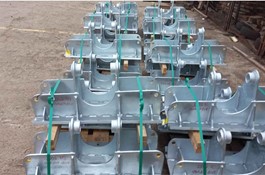 CE-godkendt transportudstyr til transportfirmaer