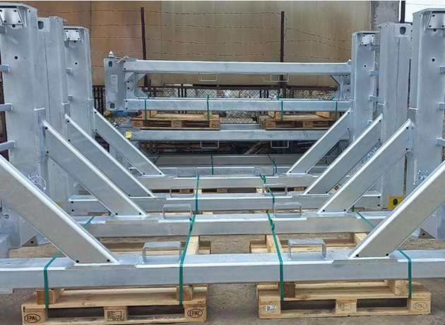 Har du brug for et solidt og effektivt løfte- og transportudstyr?