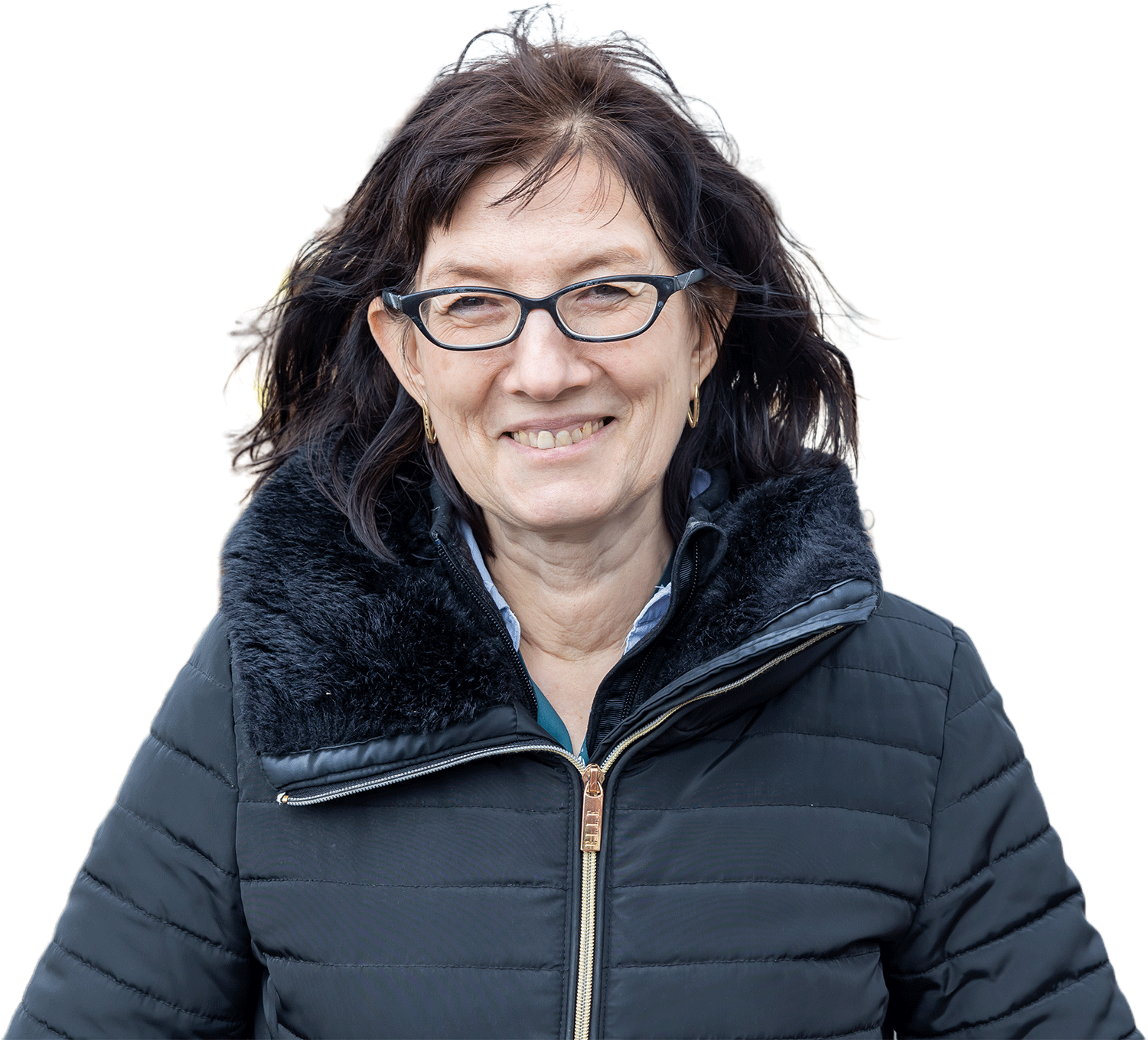 Anna Bocian  / Quality Control Manager