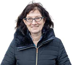 Anna Bocian  / Quality Control Manager