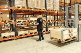 Der plukkes emner i Supply Center