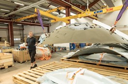 Rafael Kropp Wojtczak, Supply Center Manager