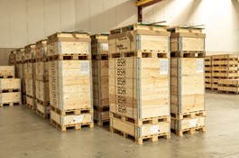 Emnerne er sirligt pakket i BSB Industry