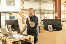 Supply Center Manager - Rafael Kropp Wojtczak