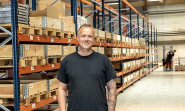 BSB Industry åbner stort Supply Center