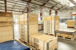 Kit set løsninger til offshore står klar