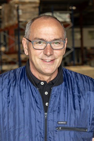 Gerdt Hansen / Kvalitetsmedarbejder 