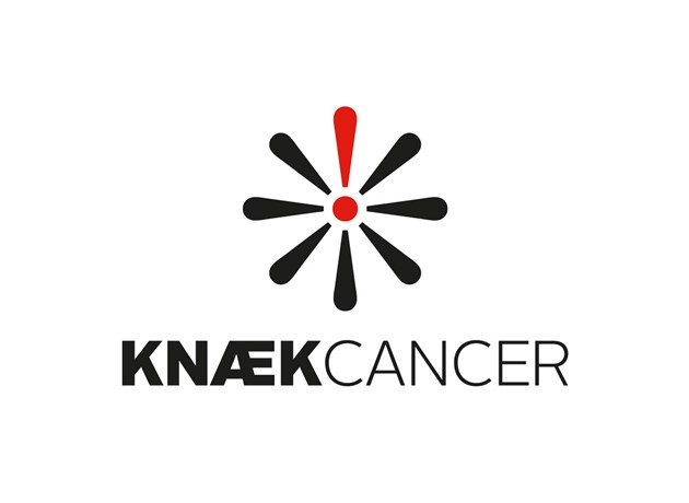 Vi støtter Knæk Cancer