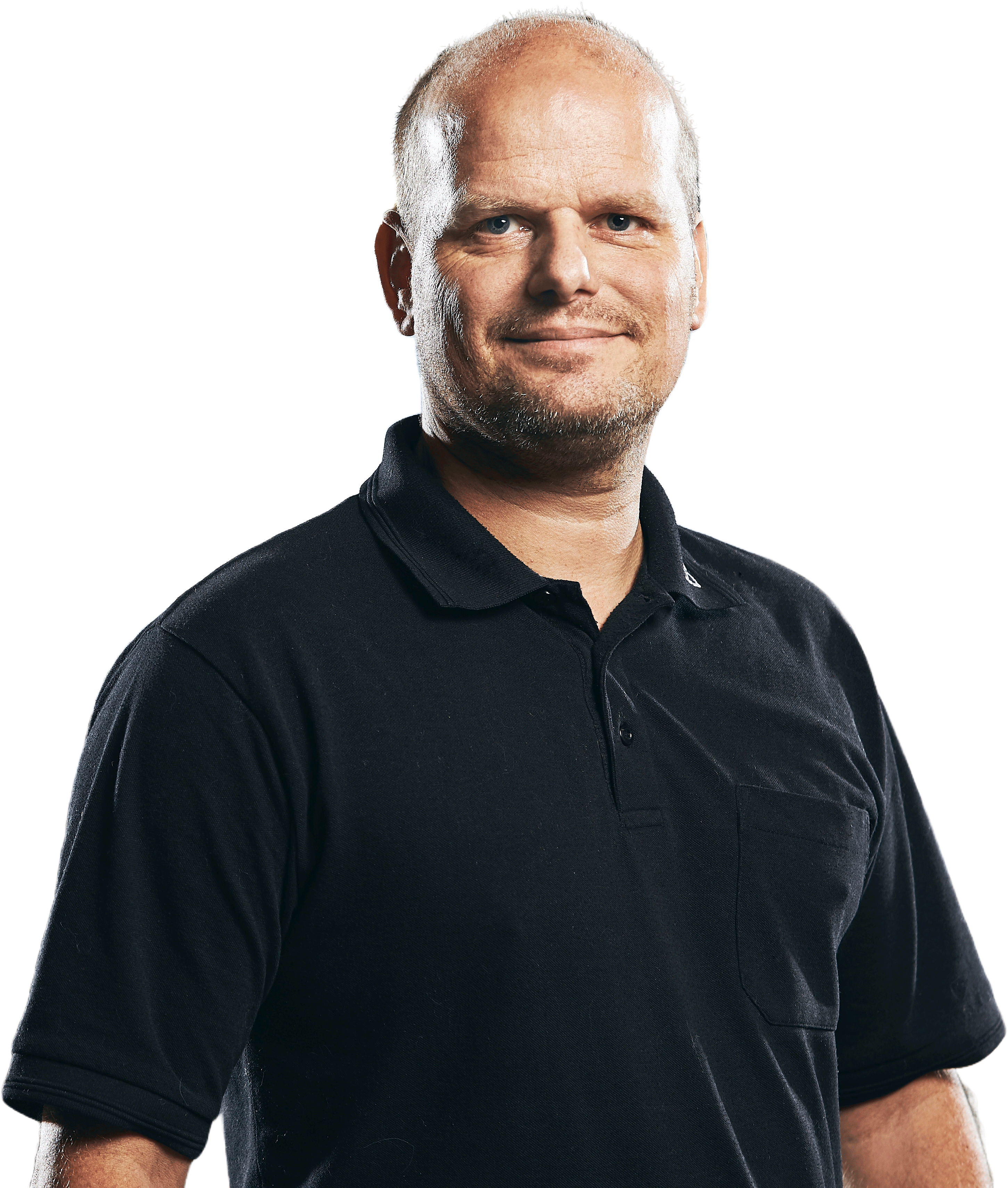 Heino Rathcke / Cutting Department Manager