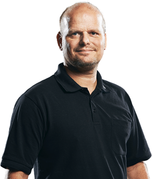 Heino Rathcke / Cutting Department Manager