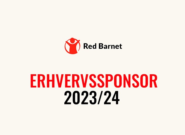 BSB støtter Red Barnets arbejde