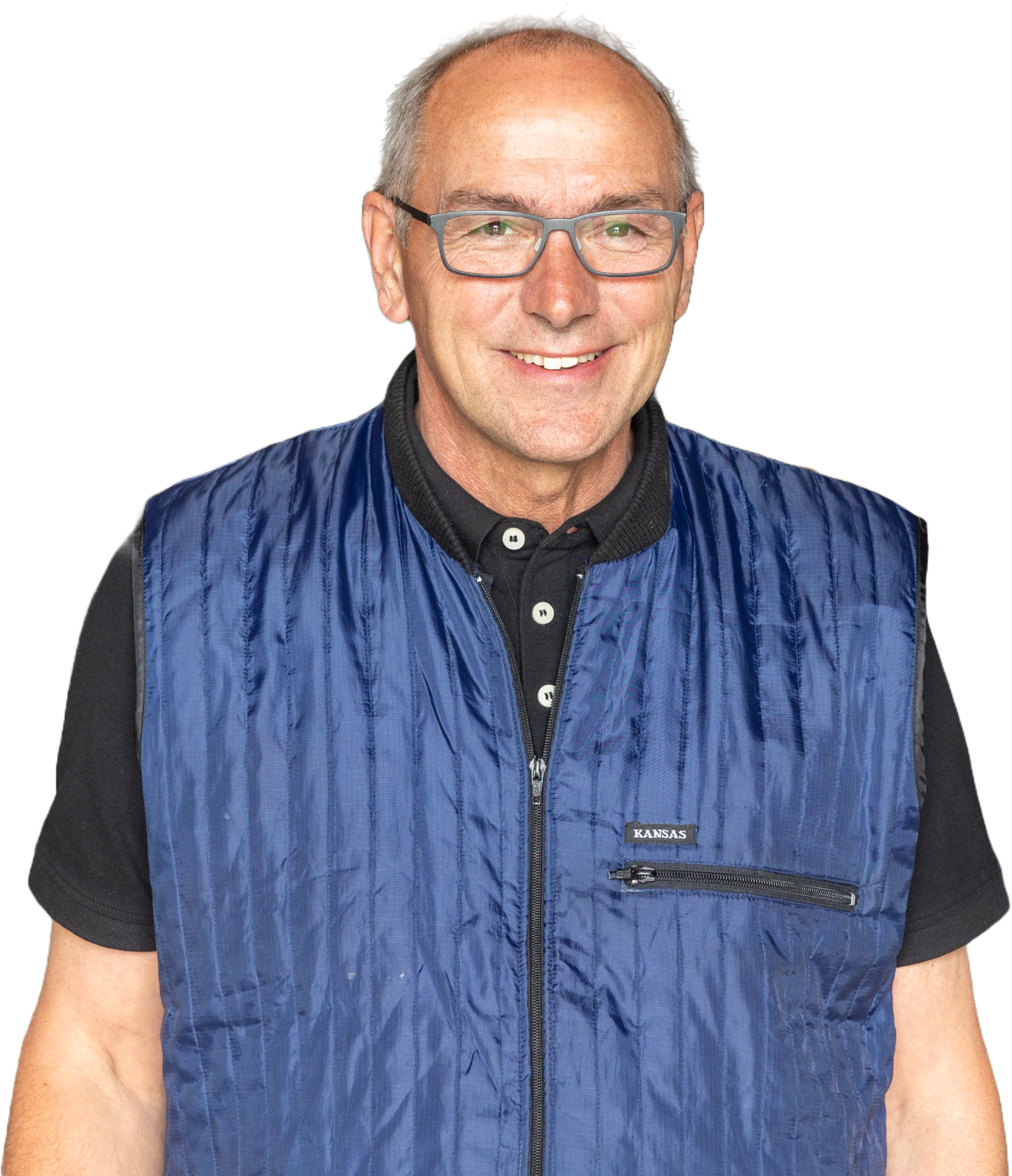 Gerdt Hansen / Kvalitetsmedarbejder 