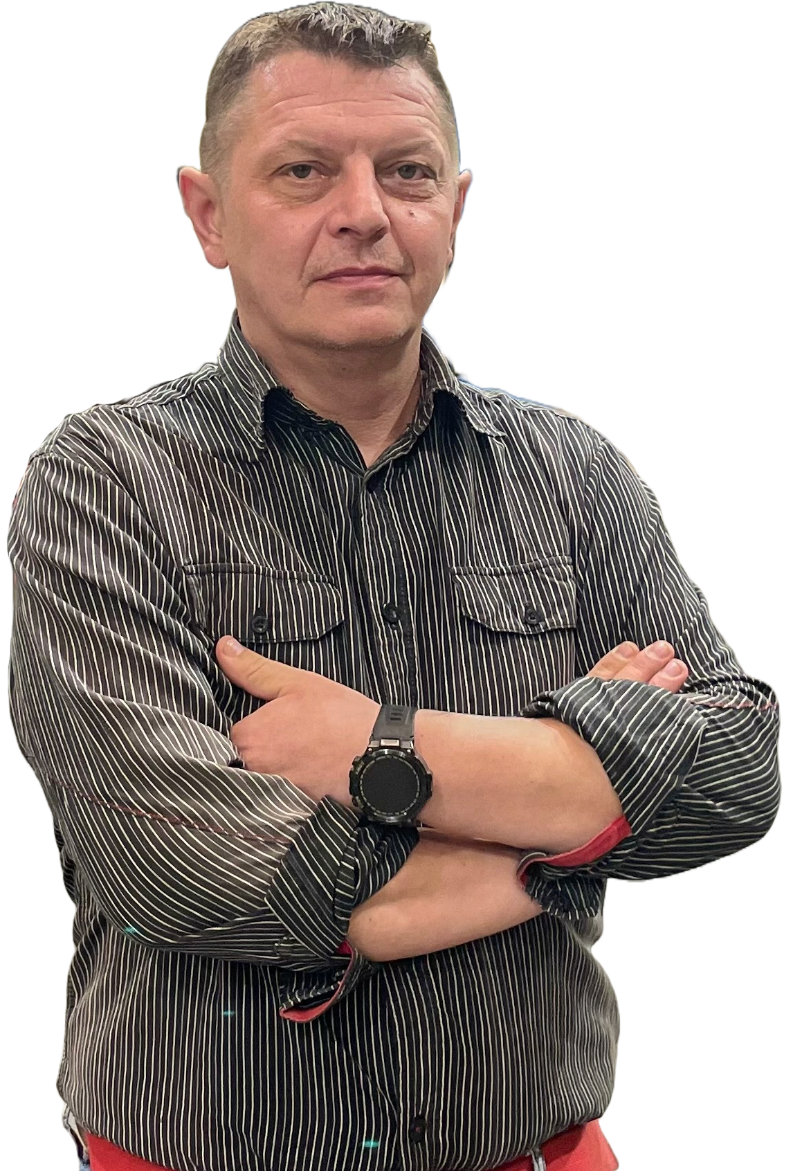 Piotr Grubecki / Produktionschef BSB Poland