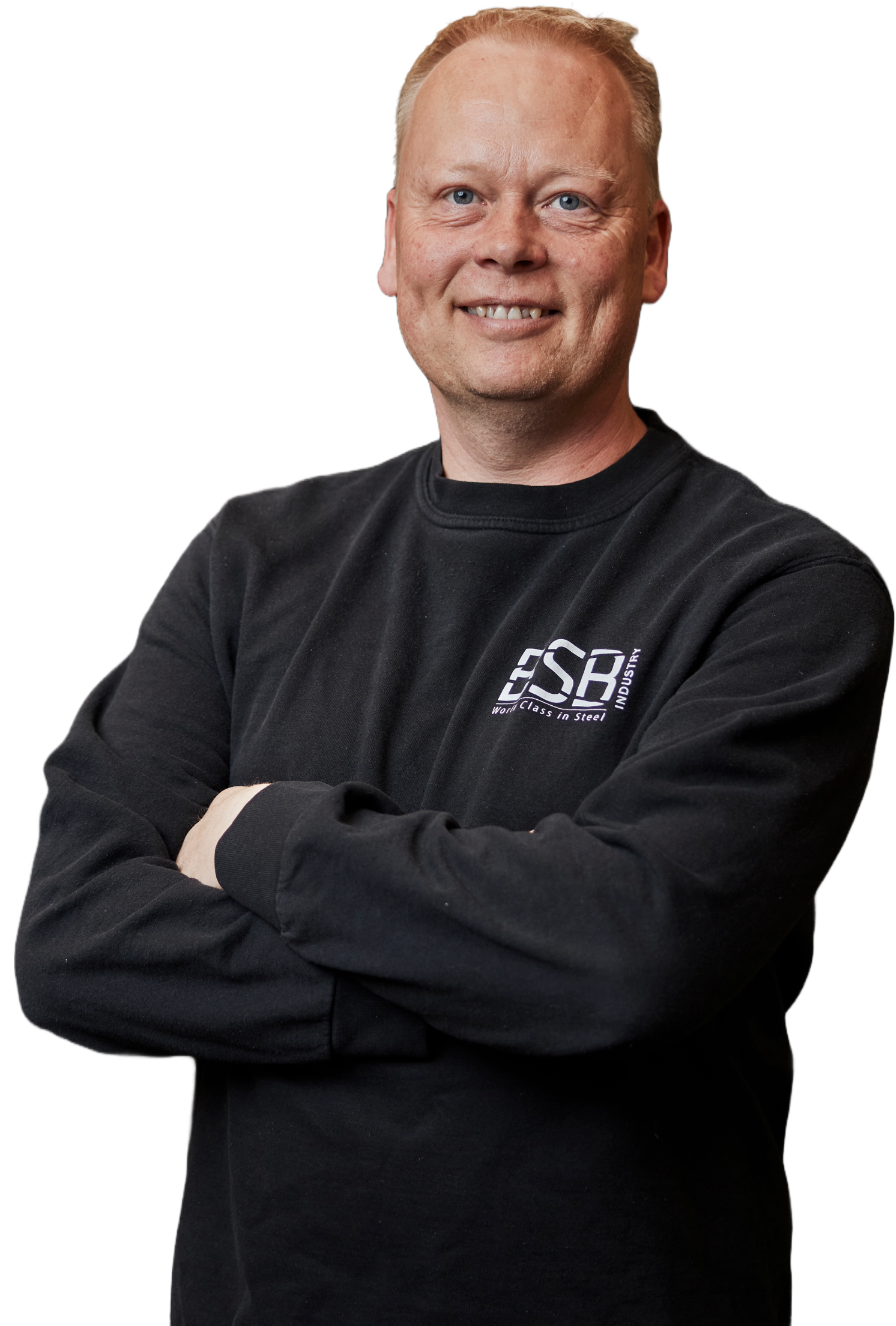 Jesper Brølling / NDT inspektør og svejsekoordinator