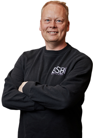 Jesper Brølling / NDT inspektør og svejsekoordinator