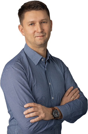 Paweł Pociżnicki  / Fabriksdirektør i Polen