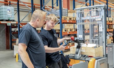 Supply Center ansætter lager- og logistikoperatørelev