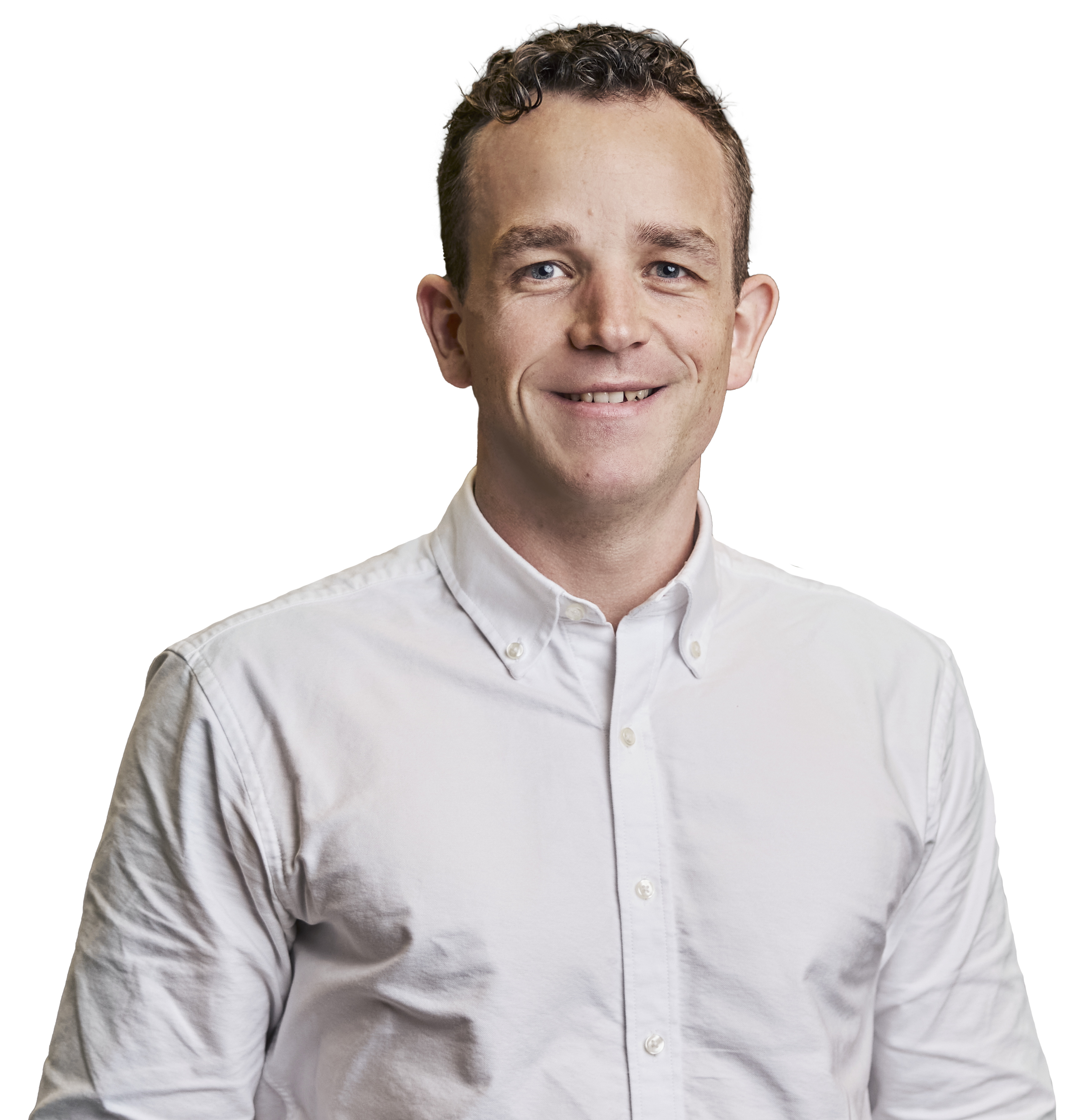 Jeppe Hedeager / Country Manager USA