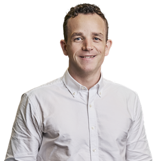 Jeppe Hedeager / Country Manager USA