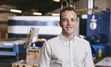 Country Manager er ansat til USA
