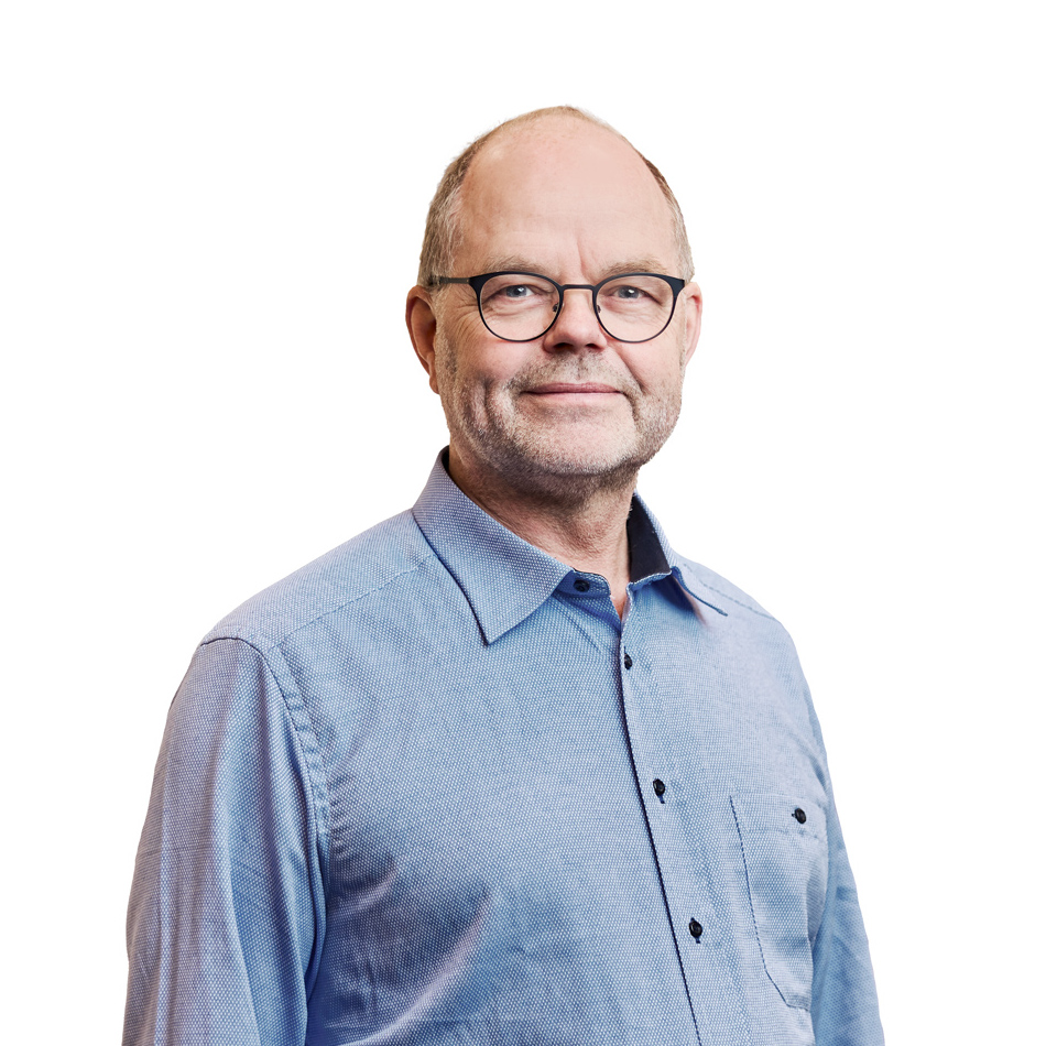 Lars Schou Pedersen / Sales Manager