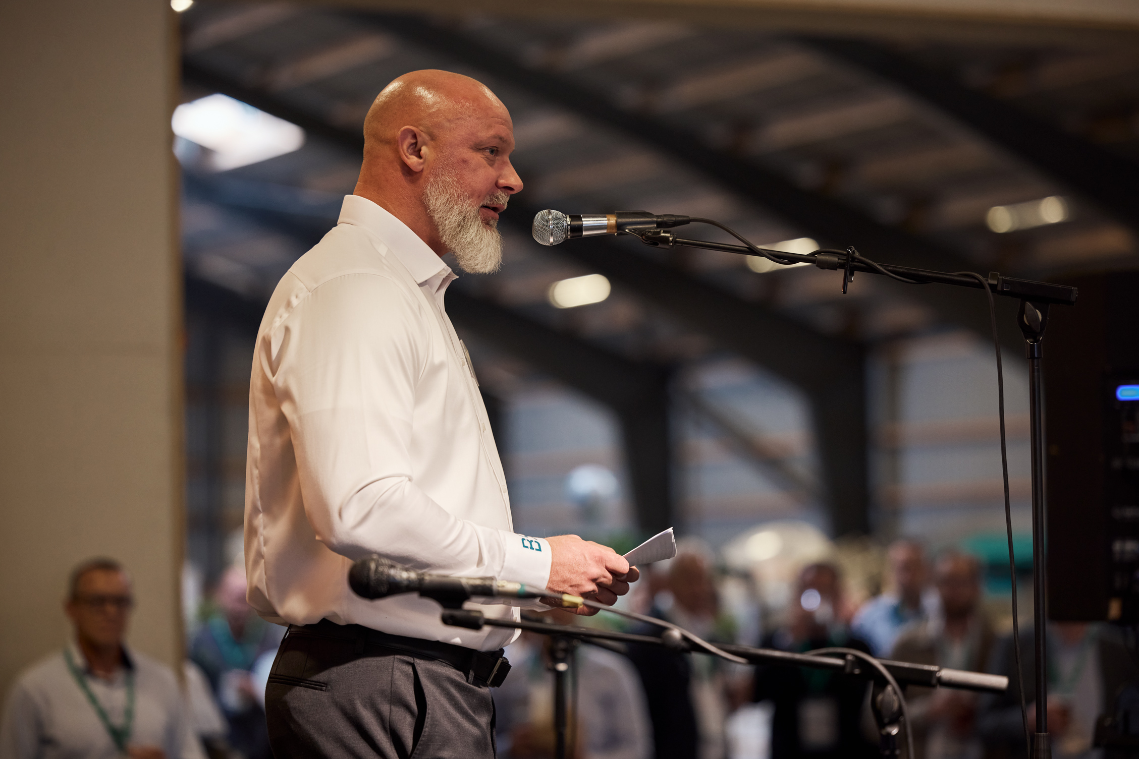 CEO, Morten Krusborg