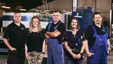 Personaleforeningen i BSB Industry