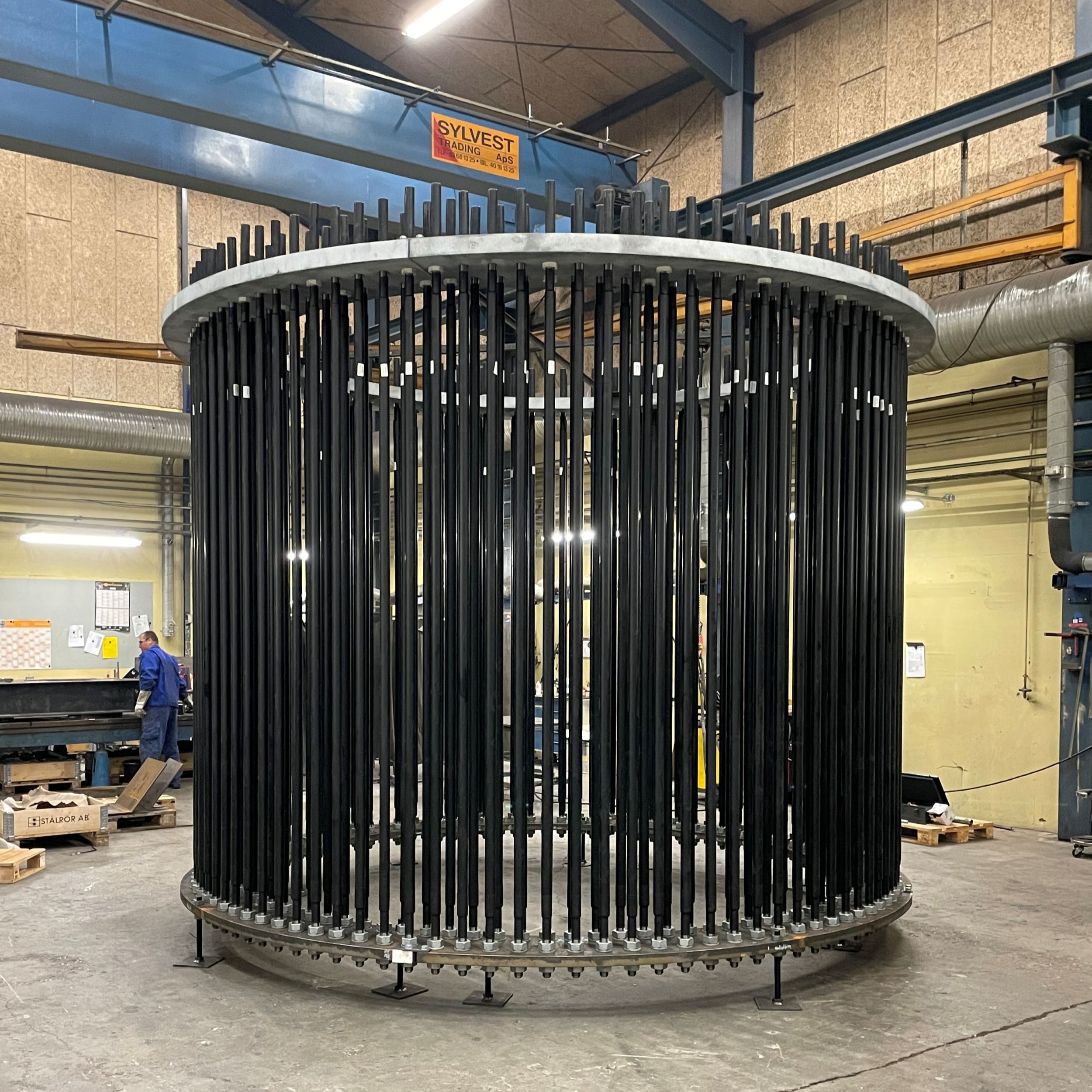 Anchor Cage